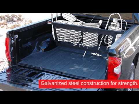 Toyota Tundra Deck Rail Maximize Versatility SD