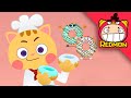 Donut Song Food Songs Nursery Rhymes REDMON