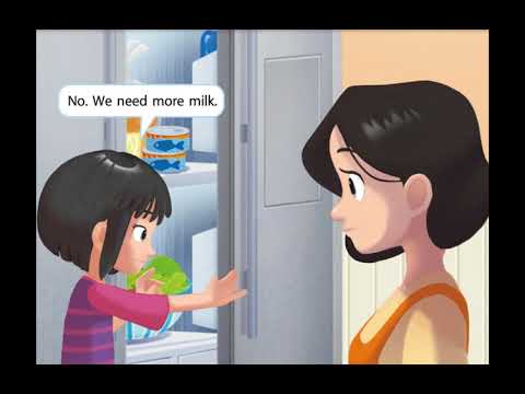 Hand in Hand 6 Unit 7 Conversation