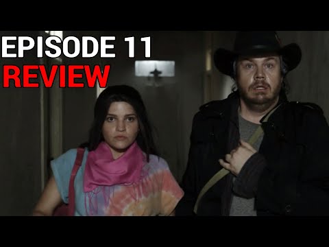 The Walking Dead Season 11 Episode 11 Review - Rogue Element