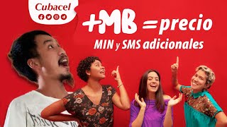 Cuba's New Combined Bundles for Data, Voice & SMS! - It's About Time