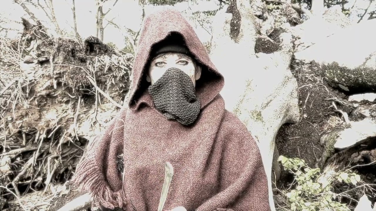 Snøvle-Maren Røverne fra Rold