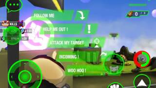 [ED] Battle Bears Gold Gameplay! ART OF WAR