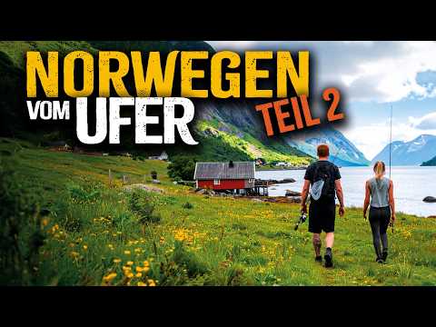 Shore fishing in Norway || Pollack & Mackerel || Catch and Cook || Fishing 2025