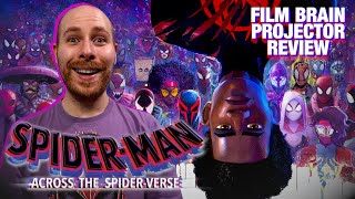 Spider-Man: Across the Spider-Verse (REVIEW) | Projector | A superior sequel?