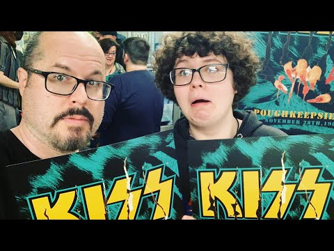 KISS “Off The Soundboard” Poughkeepsie, NY Party!!!! Mark St. John