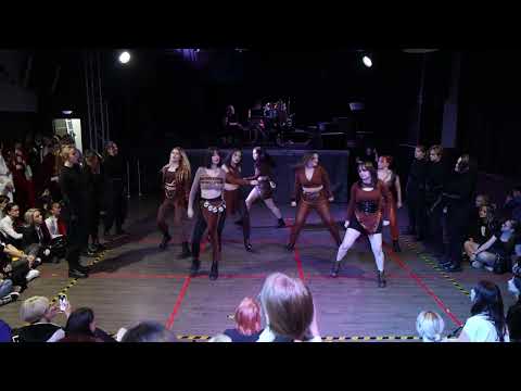 Polarity - Dreamcatcher - Maison -  K-POP COVER BATTLE 2022 STAGE 1