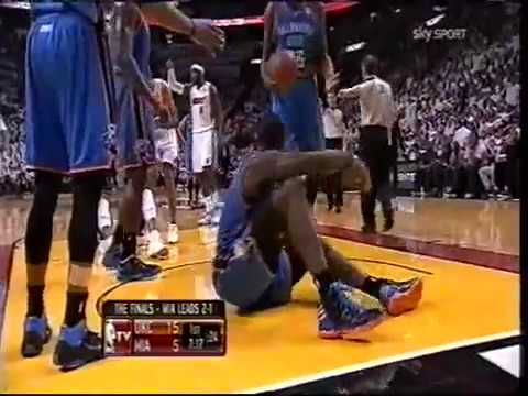 Thunder @ Heat, Gara 4 Finals 2012 (Tranquillo Buffa) 02