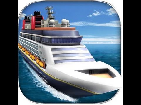 Cruise Ship 3D Simulator Video