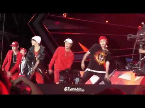 170603 드림콘서트 NCT127 무한적아 [직캠]