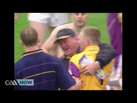 GAANOW Rewind: 2001 All Ireland Semi Final Tipperary v Wexford