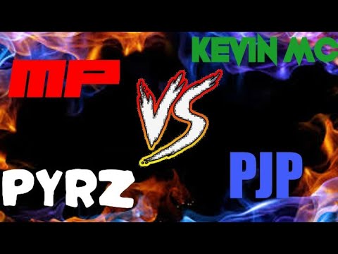 PYRZ x MP VS PJP KEVIN MC - OCTAVOS  10/11 Fecha 3
