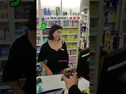 Elle perd tous ces moyens ! 😂😂😂