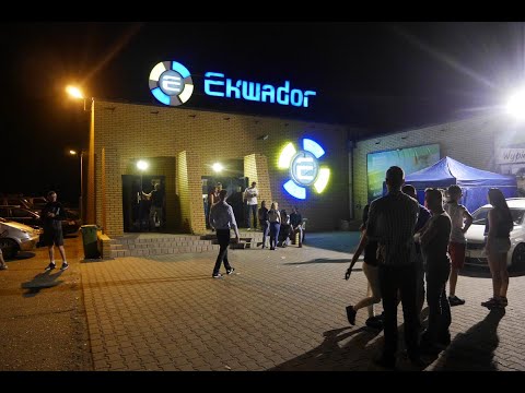 EKWADOR MANIECZKI - Najlepsze Hity Klubu! #1 (E)