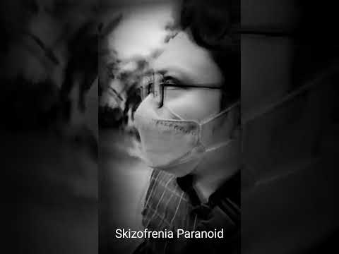 Skizofrenia Paranoid #shorts #skizofrenia #paranoid #mentalhealth