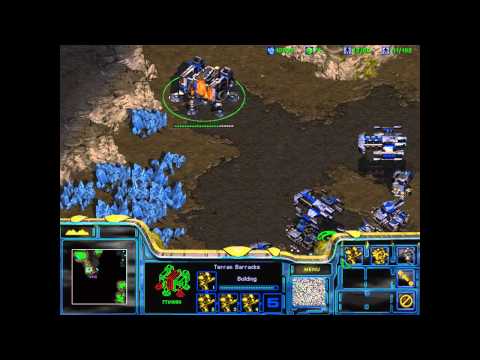 Starcraft 1! Protoss campaign: mission 10 [2/2]