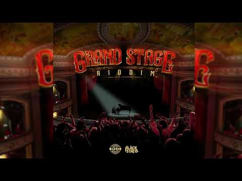 Grand Stage Riddim Mix Vershon,Mr.G,Bugle,Blak Diamond,Proghres,Kiprich & More (UIM Records)