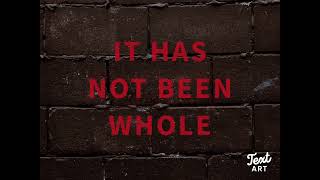 Flaw- Whole (Lyrics)