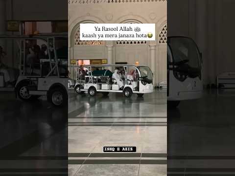 #Khuda #ra #Mout #se #phele #mujhe #Apka #Didar #Kara #dijye_🥺🙏🏻🙇🏻‍♀️♥️#madinasharif #viralvideo