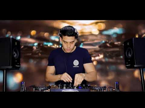 13 Aug 2020 - Juan Pablo Torrez with visual by VJ Sanchez - Electronic Groove x Valhalla