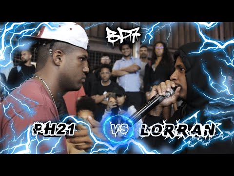 PH21 VS LORRAN | FINALZADA | BP7 - 23 ANO3 (AQUECIMENTO NACIONAL)