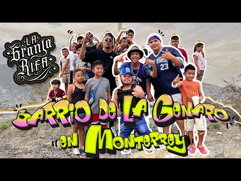 IN THE FAVELAS OF MONTERREY WITH THE SANITARY FARM - Lalo Elizarrarás