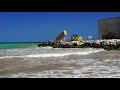 Lucrarile Cordon Eforie Nord Sud