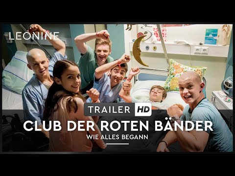 Trailer-Vorschau: Club der roten Bänder - Wie alles begann