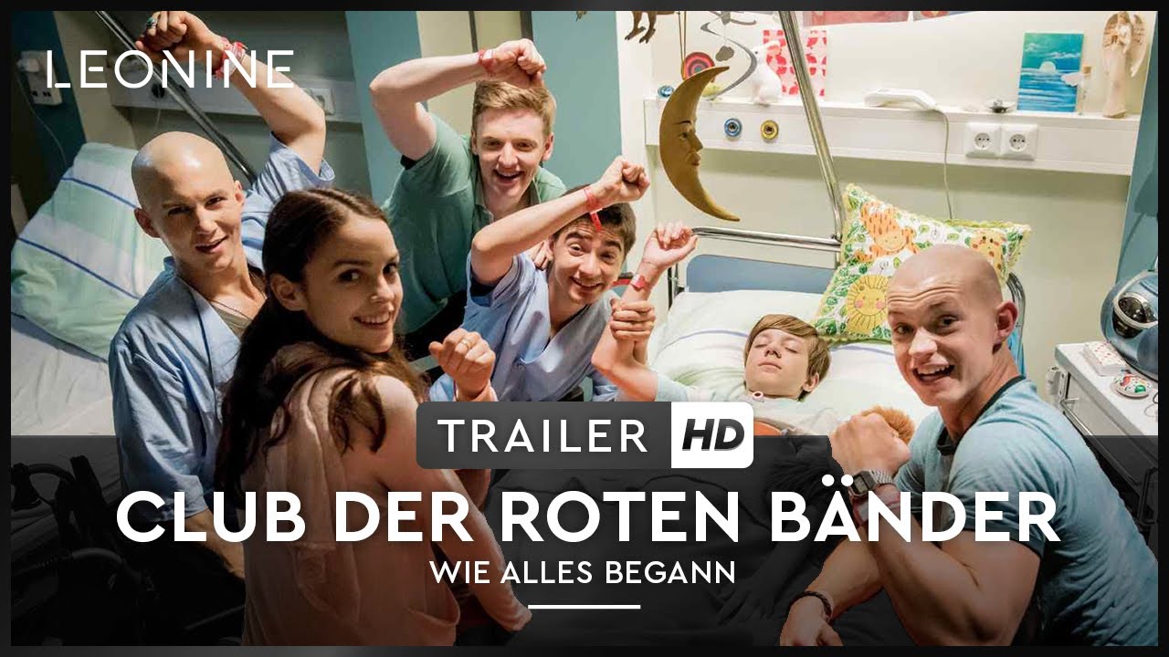 Szene aus Club der roten Bänder - Wie alles begann