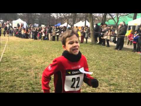 Atletica Venturoli: Cross di Venaria Reale (TO) - 06.02.2016 Squadra Ragazzi