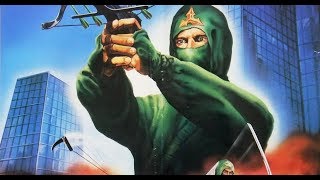 Ninja the Protector (1986) Video