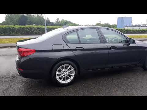 191WX1585 - 2019 BMW 5 Series G30 520d xDrive SE Saloon B47 2.0d 61,950