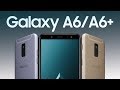 Mobilné telefóny Samsung Galaxy A6 A600F Dual SIM