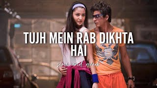 Download lagu Tujh mein rab dikhta hai (instrumental)- slowed and reverb | Vijay Tambe | Indian Lofi mp3