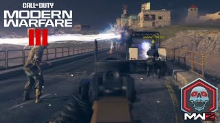 【CoD:MW3】CoDゾンビ歴15年がMW初のゾンビモードをプレイしていく！Call of Duty: Modern Warfare III【No Commentary】