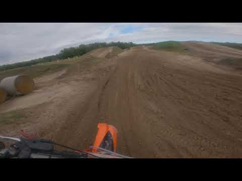 2020.10.18. Tápióbicske MX | GoPro Hero 9 test | KTM SX-F 250