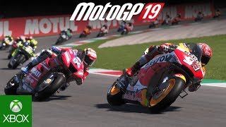 MotoGP 19 (Xbox One) Xbox Live Key UNITED STATES