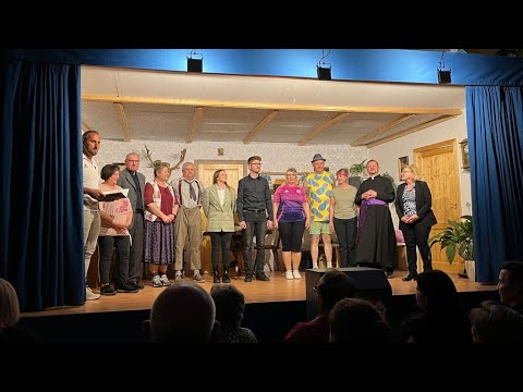 Theater 2024 - Dem Himmel sei Dank - Ausschnitte
