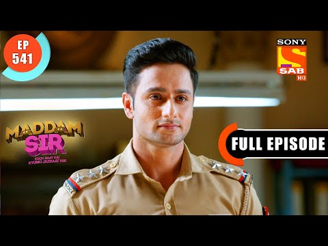 Haseena Relieves Amar From His Services- Maddam Sir - Ep 541 - Full Episode - 30 June 2022
