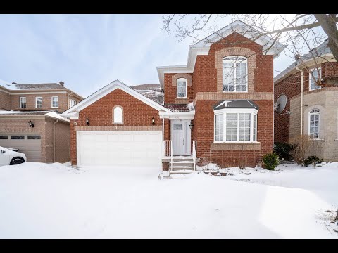 25 Red Clover Road, Brampton Home for Sale - Real Estate Properties for Sale