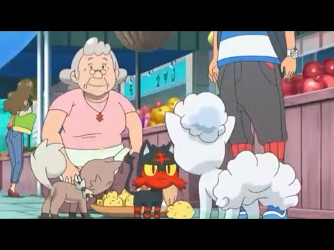 Rowlet, Litten and Popplio AMV - Run Wild