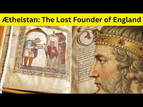 Æthelstan: The Forgotten First King of England!