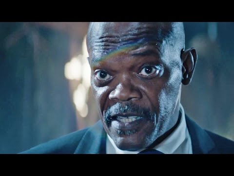 Big Game | official trailer UK (2015) Samuel L. Jackson
