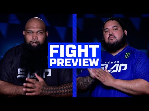 Da Crazy Hawaiian vs Unko - Super Heavyweight Showdown | Power Slap 3