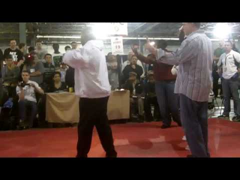 Jason Bourelly v JPM Team Fighting