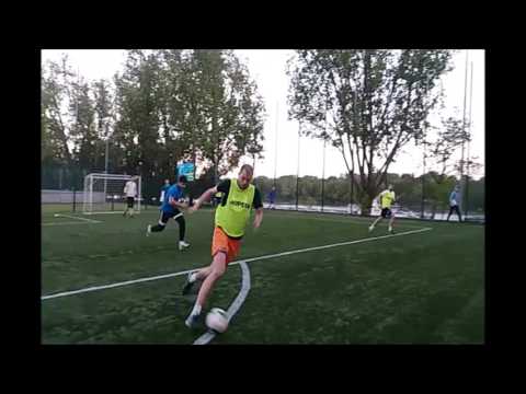 TOP liga BA: Highlights - A.F.K Bratislava vs. Pusinky