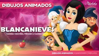 Blancanieves y los Siete Enanitos cuento para niños | Cuentos Infantiles en Español