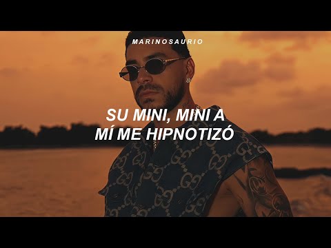 Ryan Castro, Kapo - LA VILLA (Letra) || su mini mini a mí me hipnotizo
