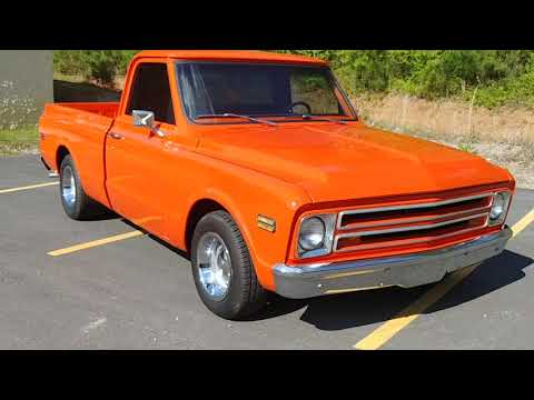 1968 Chevrolet C10 (CC-1337786) for sale in Cumming , Georgia