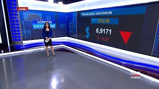 Dolar ve Euro Kuru Bugün Ne Kadar? Altın Fiyatları - Döviz Kurları - 1